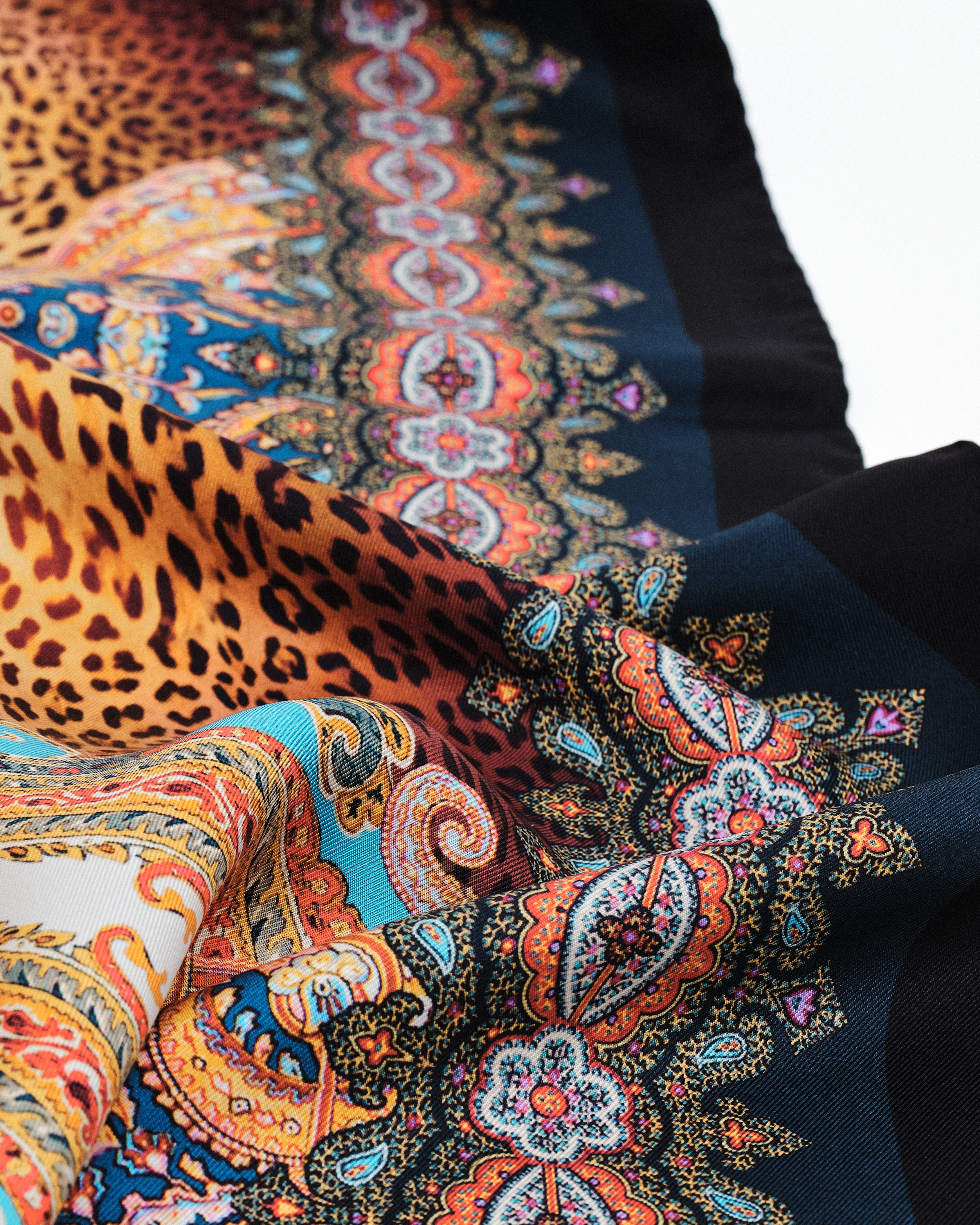 Foulard Silk SEVRÈ