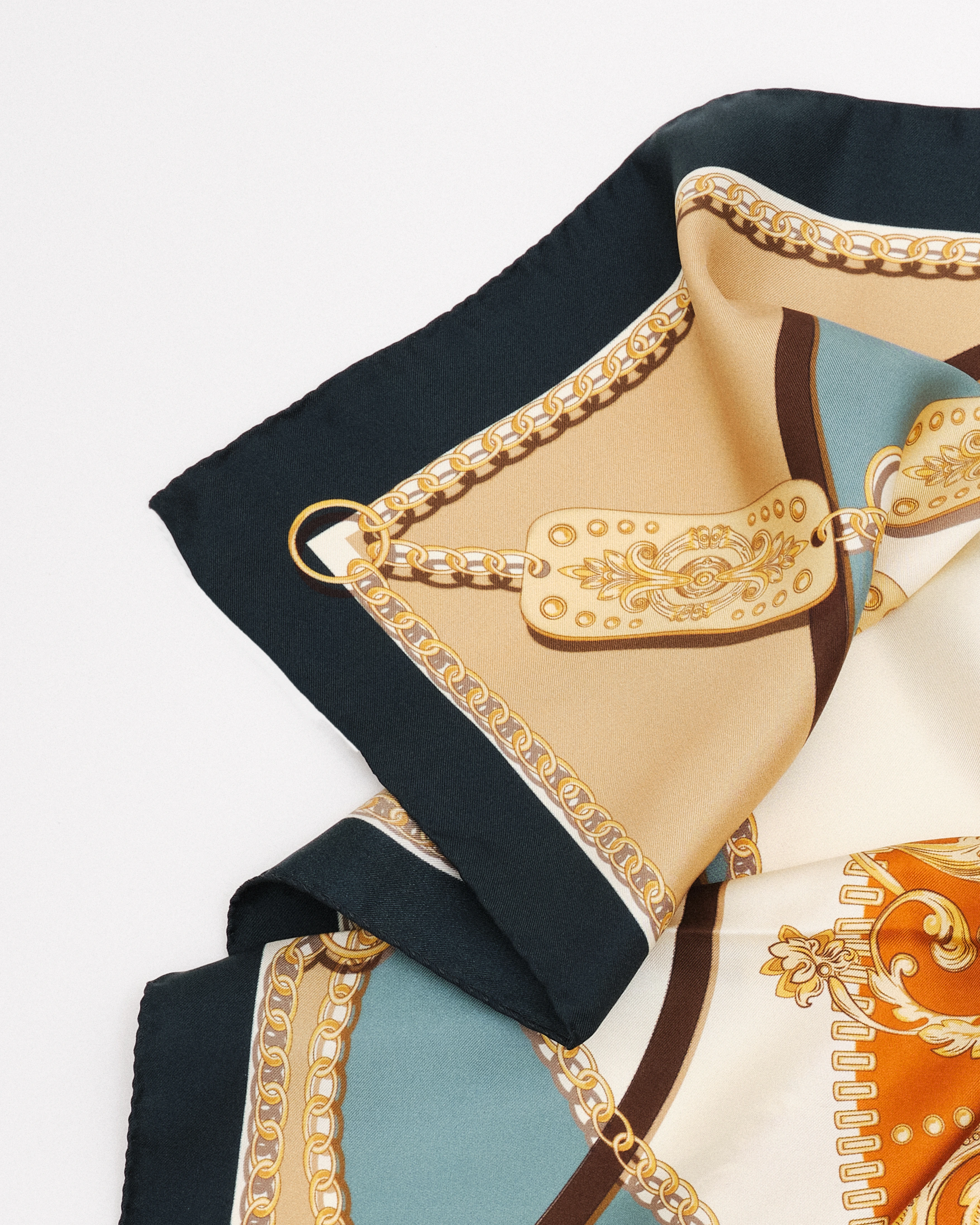 Foulard Silk SEVRÈ