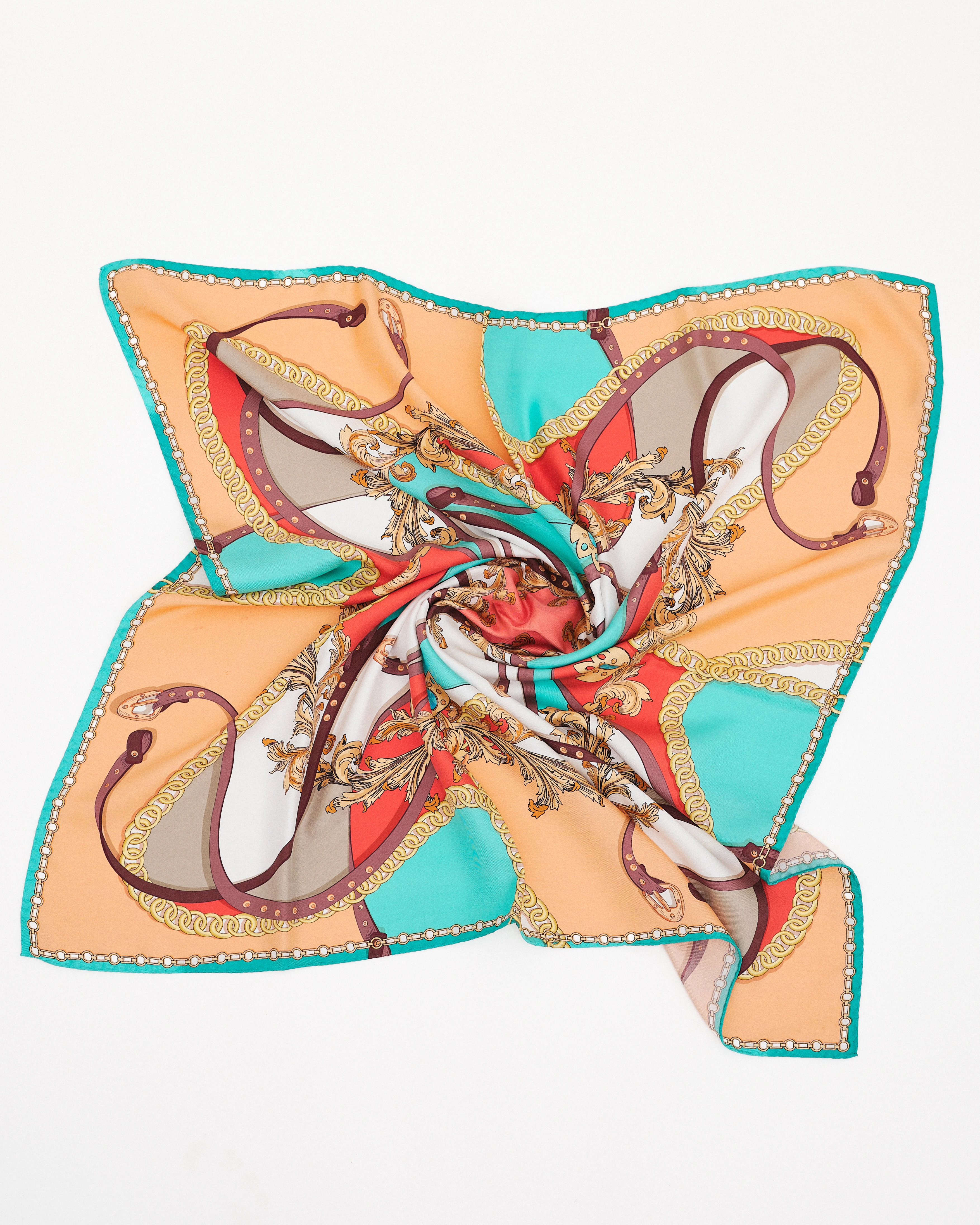Foulard Silk SEVRÈ