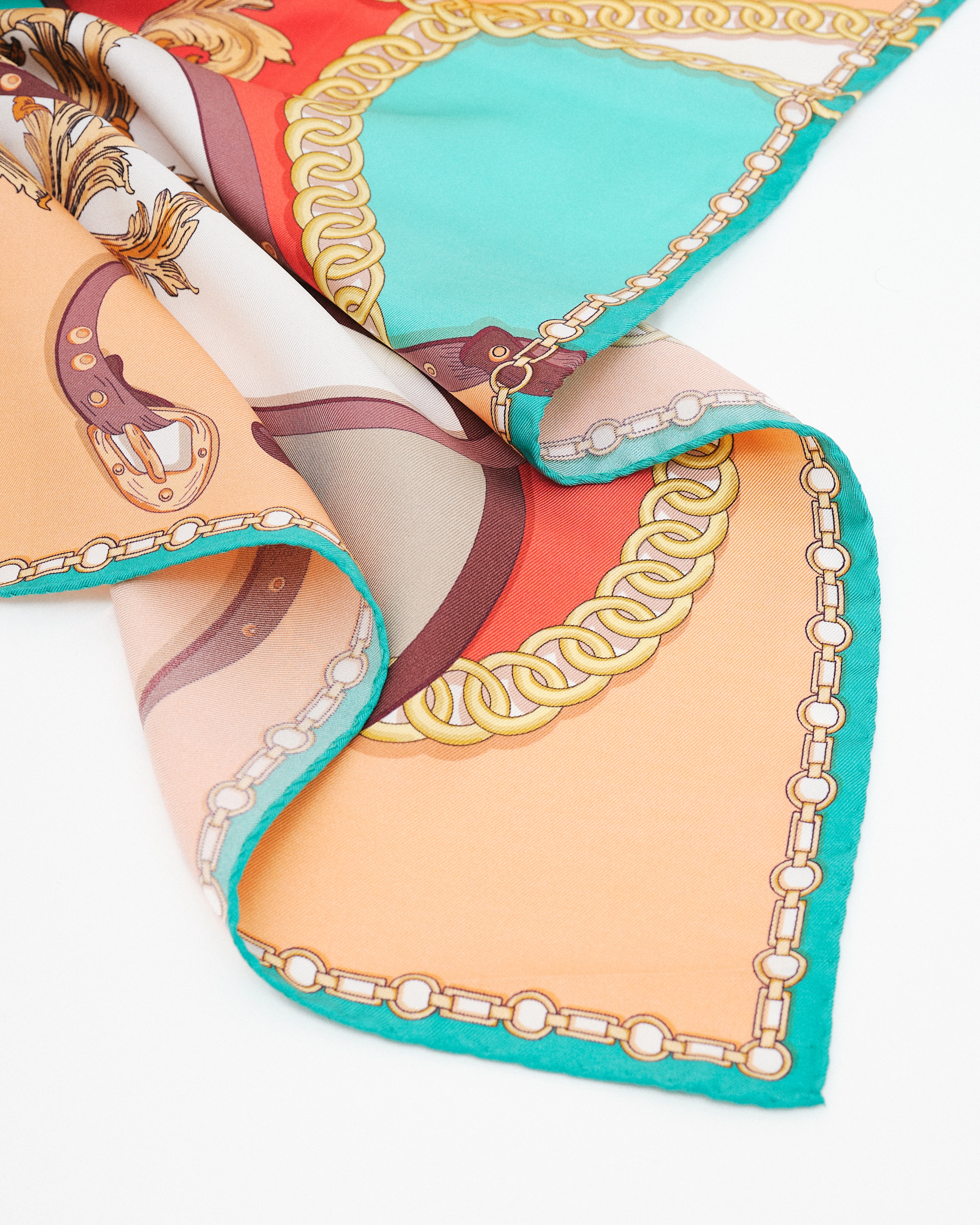 Foulard Silk SEVRÈ