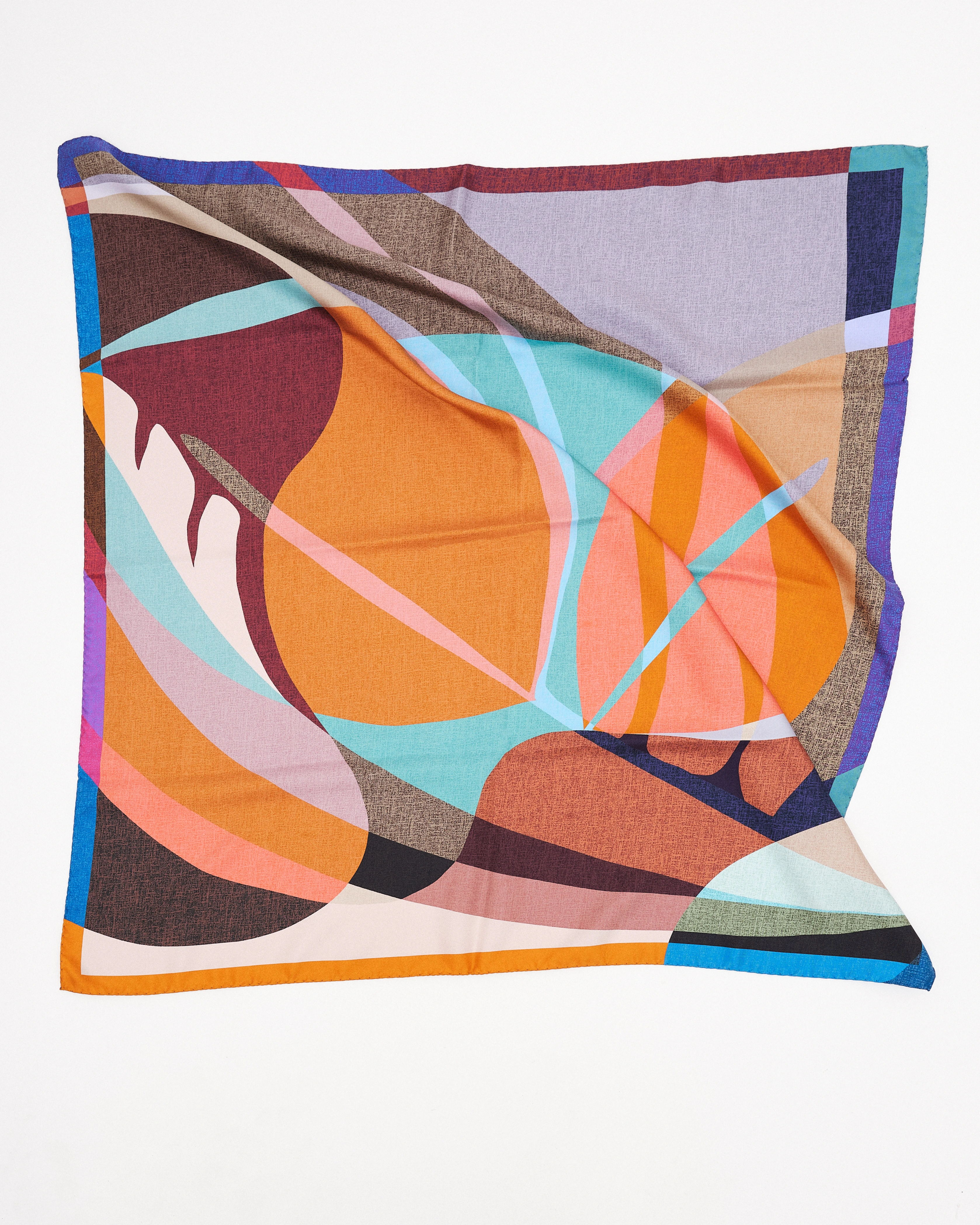 Foulard Silk SEVRÈ