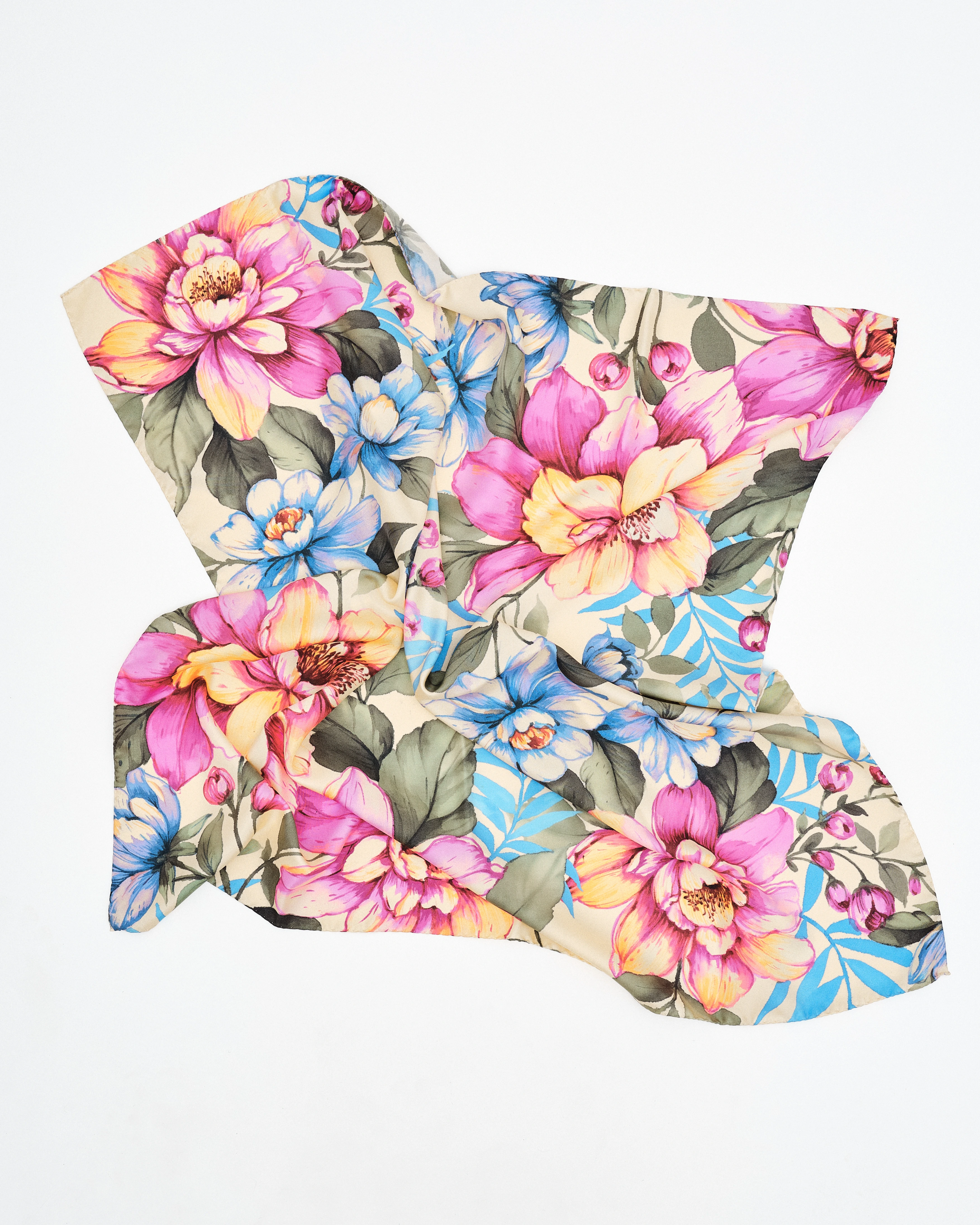 Foulard Silk SEVRÈ