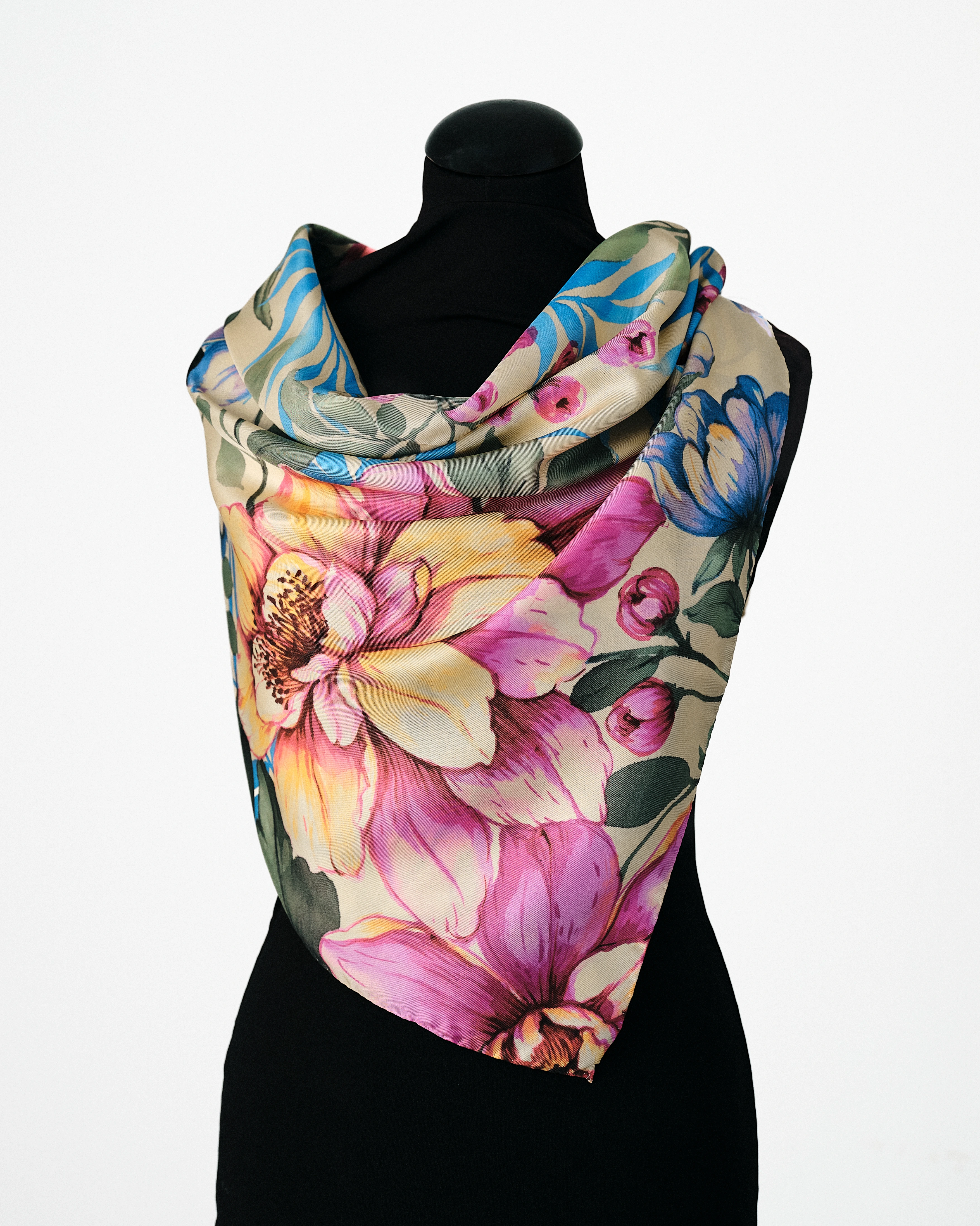 Foulard Silk SEVRÈ