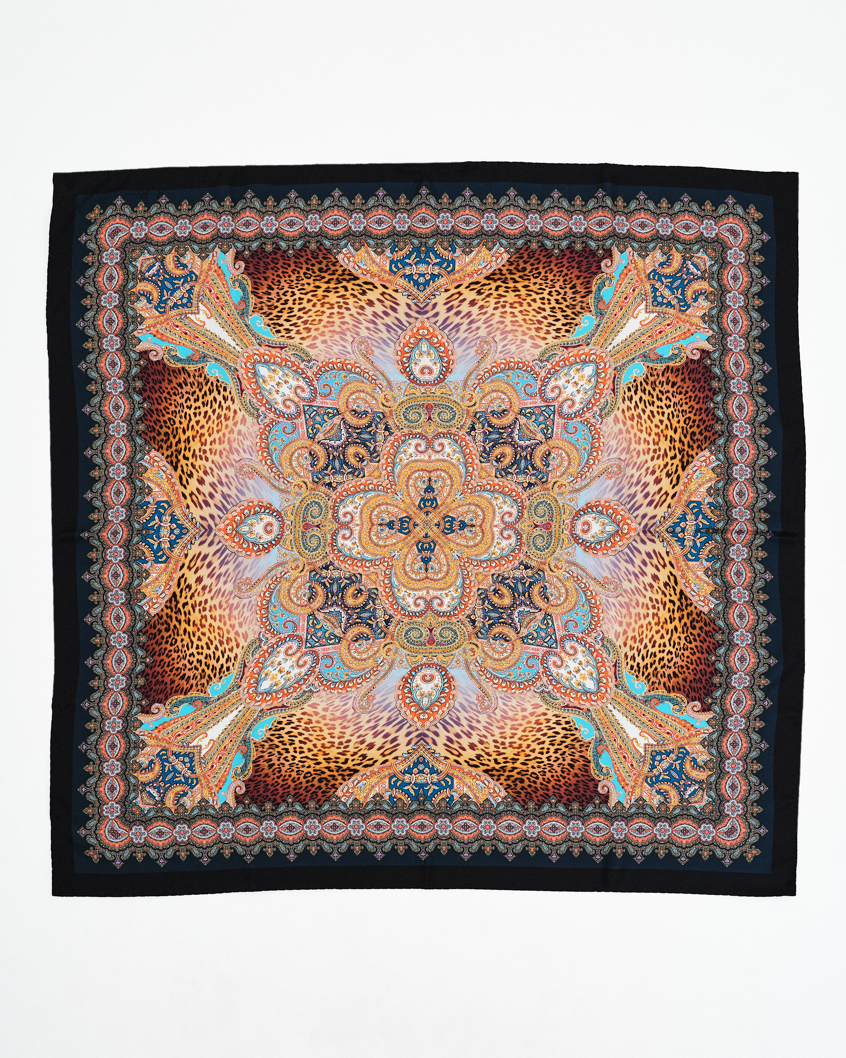 Foulard Silk SEVRÈ