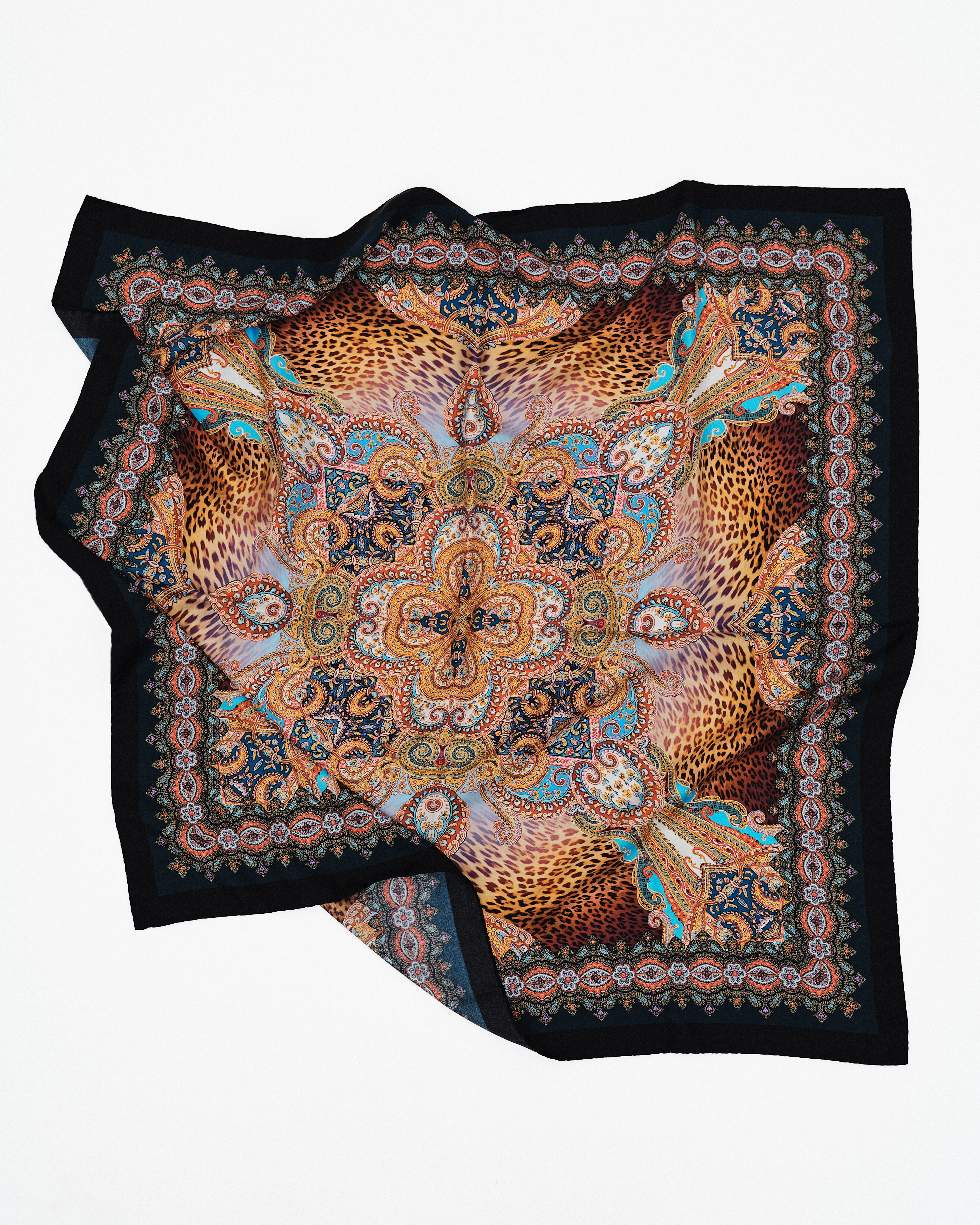 Foulard Silk SEVRÈ